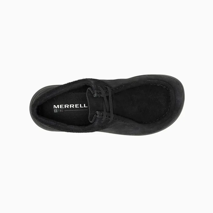 Men Merrell Shoes Hut Moc 2 Leisure 1TRL Black Men Merrell Shoes Hut Moc 2 Leisure 1TRL Black