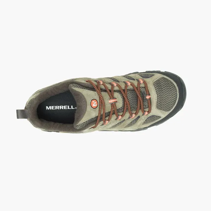 Men Merrell Shoes Moab 3 GORETEX Olive