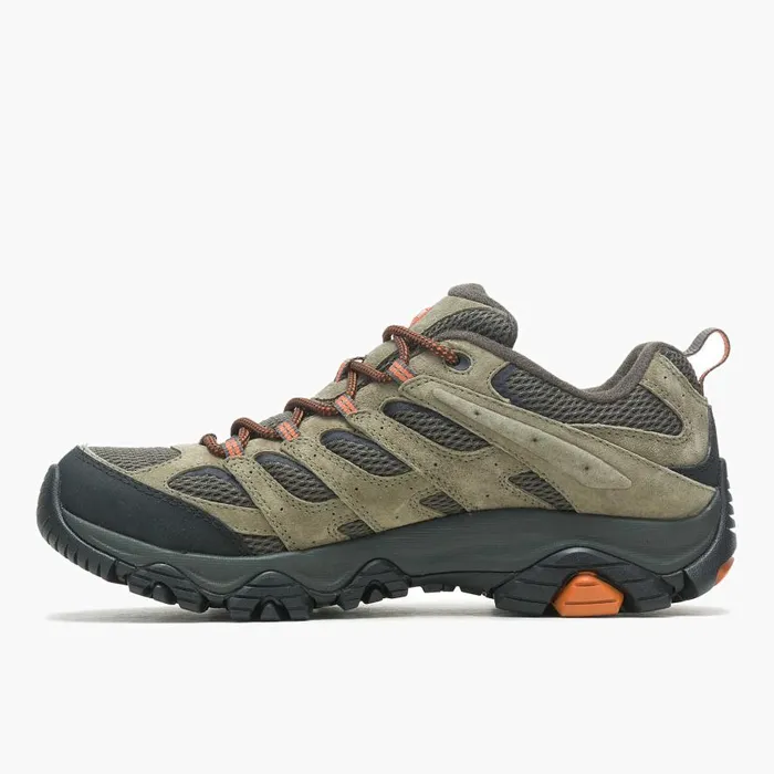 Men Merrell Shoes Moab 3 GORETEX Olive