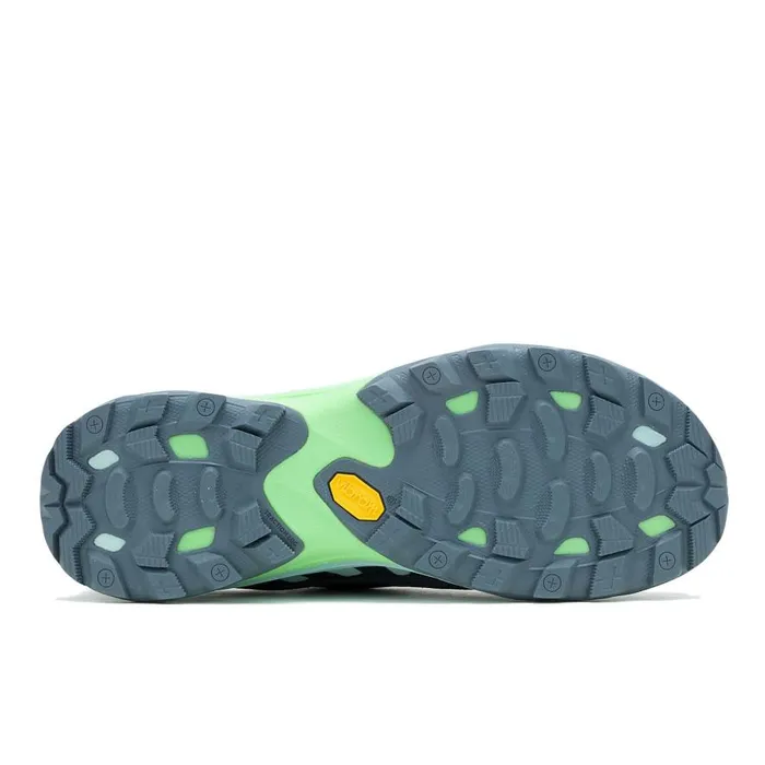 Men Merrell Shoes Moab Speed 2 GORETEX Slate Men Merrell Shoes Moab Speed 2 GORETEX Slate