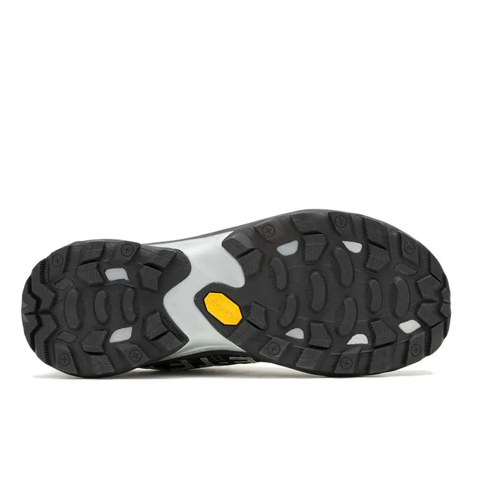 Men Merrell Shoes Moab Speed 2 Reflective GORETEX Black Men Merrell Shoes Moab Speed 2 Reflective GORETEX Black