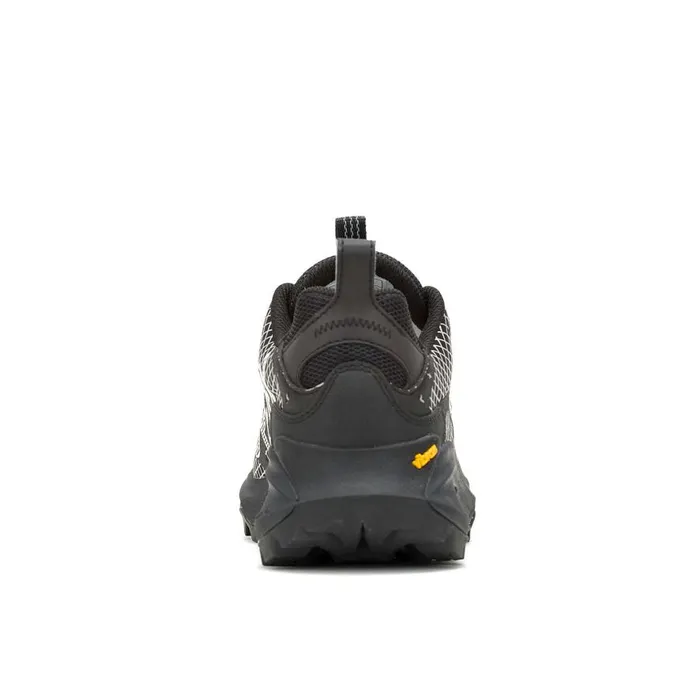 Men Merrell Shoes Moab Speed 2 Reflective GORETEX Black Men Merrell Shoes Moab Speed 2 Reflective GORETEX Black
