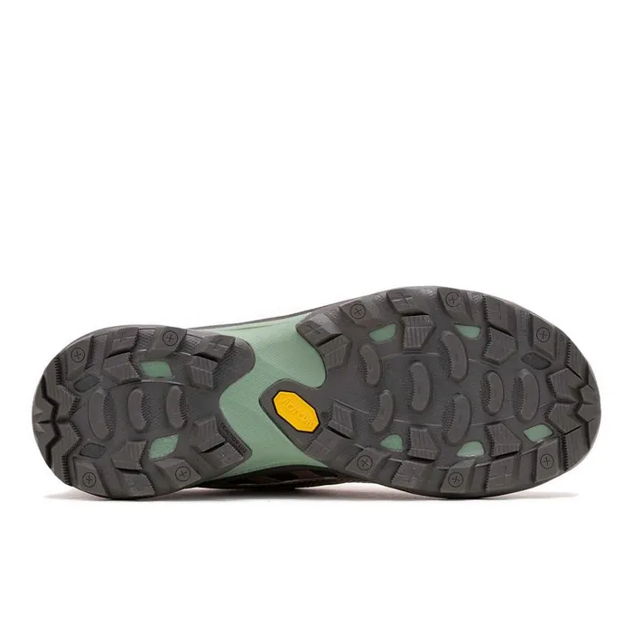 Men Merrell Shoes Moab Speed 2 Vent 2K 1TRL Tan Men Merrell Shoes Moab Speed 2 Vent 2K 1TRL Tan