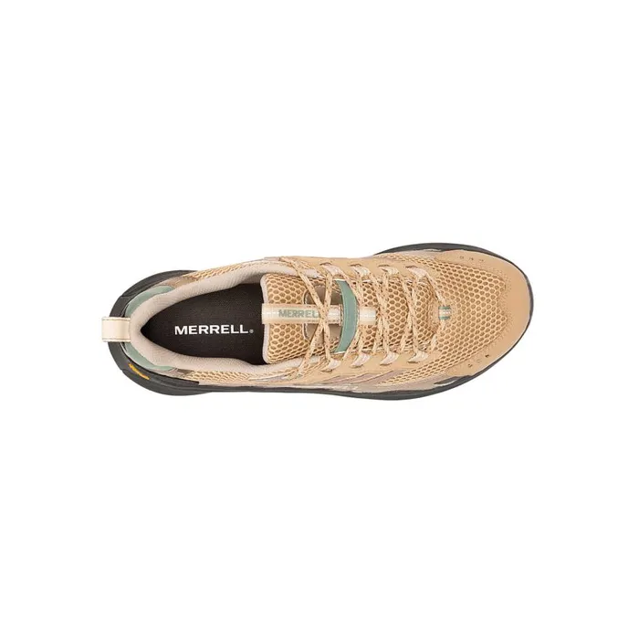 Men Merrell Shoes Moab Speed 2 Vent 2K 1TRL Tan Men Merrell Shoes Moab Speed 2 Vent 2K 1TRL Tan