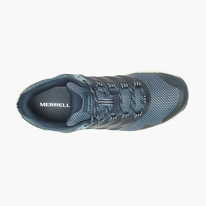 Men Merrell Shoes Nova 3 GORETEX Navy Men Merrell Shoes Nova 3 GORETEX Navy