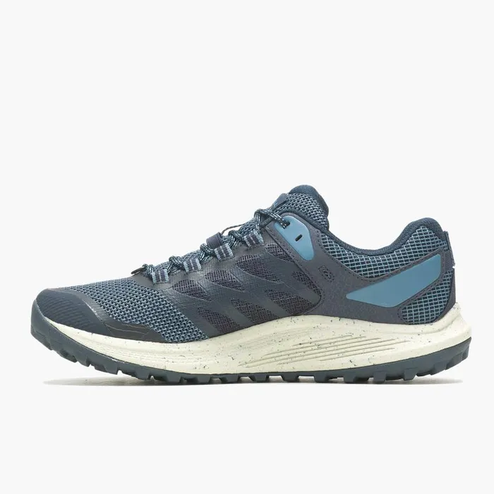 Men Merrell Shoes Nova 3 GORETEX Navy Men Merrell Shoes Nova 3 GORETEX Navy