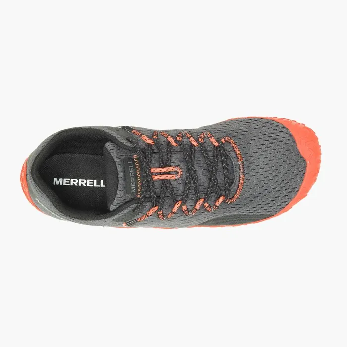 Men Merrell Shoes Vapor Glove 6 Granitetangerine Men Merrell Shoes Vapor Glove 6 Granitetangerine