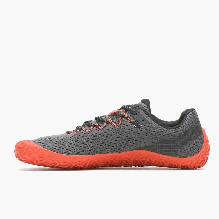 Men Merrell Shoes Vapor Glove 6 Granitetangerine Men Merrell Shoes Vapor Glove 6 Granitetangerine