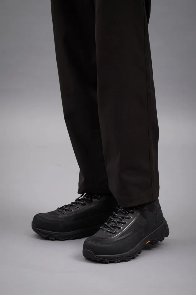 Men Mountain Boot Black Norse Projects Footwear