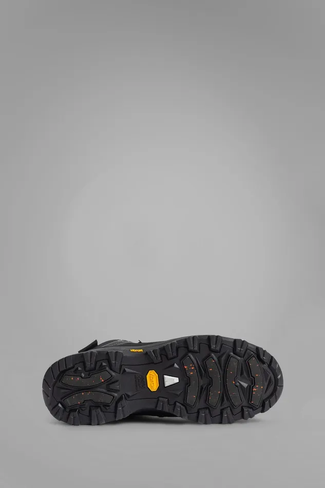 Men Mountain Boot Black Norse Projects Footwear