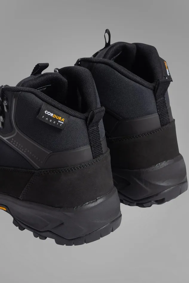 Men Mountain Boot Black Norse Projects Footwear