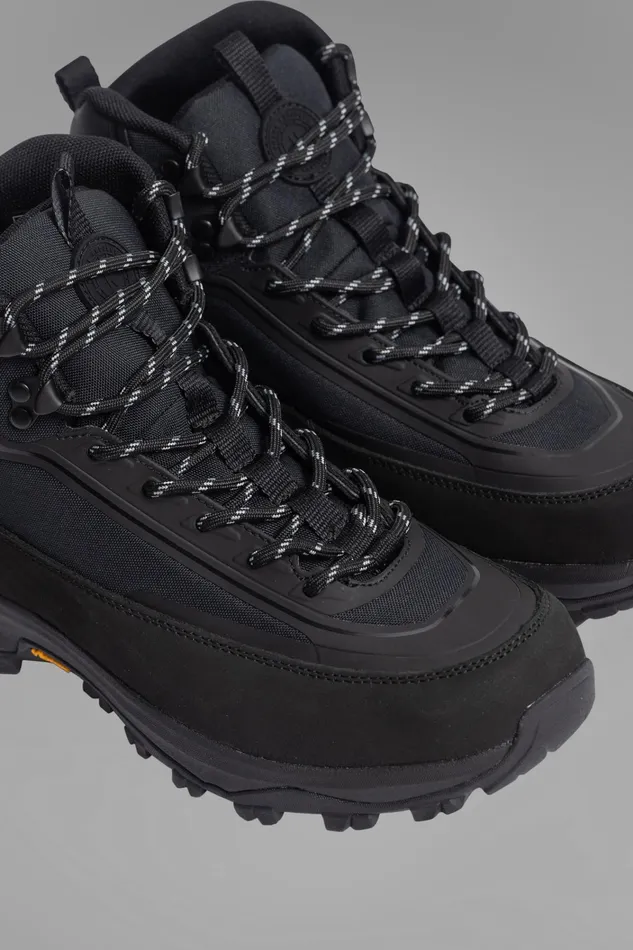 Men Mountain Boot Black Norse Projects Footwear