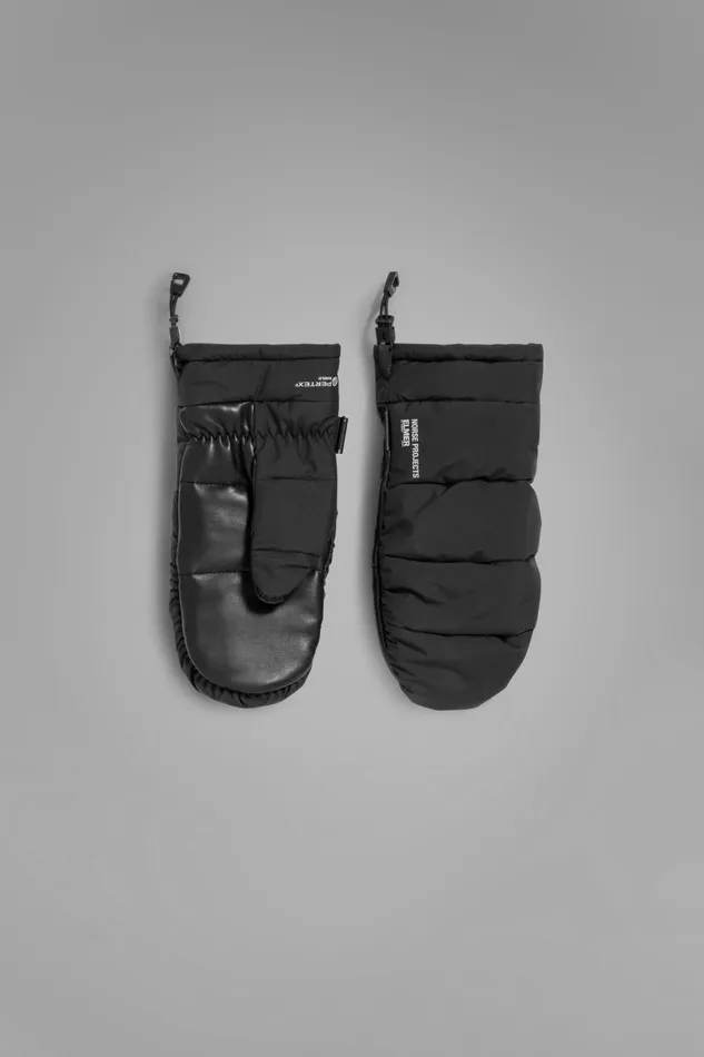 Men Norse Elmer Pertex Shield Heavy Mitten Black Norse Projects Accessories