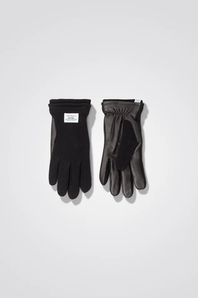 Men Norse X Hestra Svante Black Norse Projects Accessories
