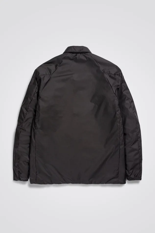 Men Osa Light Pertex Black Norse Projects Outerwear