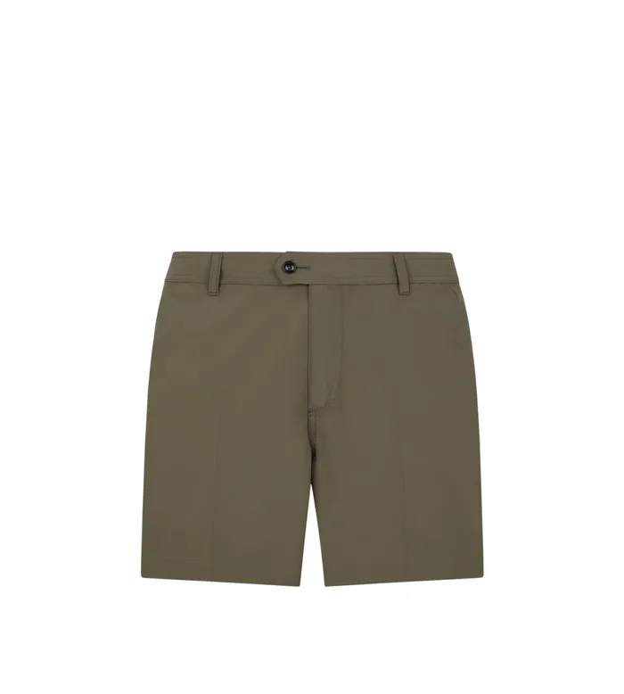 Men Pants and Shorts Tom Ford Technical Faille Tailored Shorts
