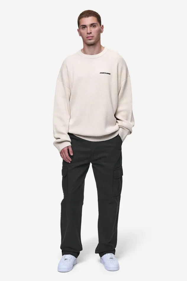 Men Pegador Basic Bottoms Waymir Cargo Pants Black Men Pegador Basic Bottoms Waymir Cargo Pants Black
