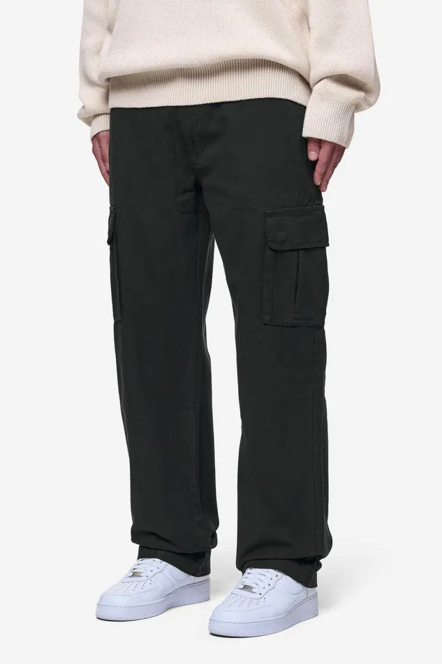 Men Pegador Basic Bottoms Waymir Cargo Pants Black Men Pegador Basic Bottoms Waymir Cargo Pants Black