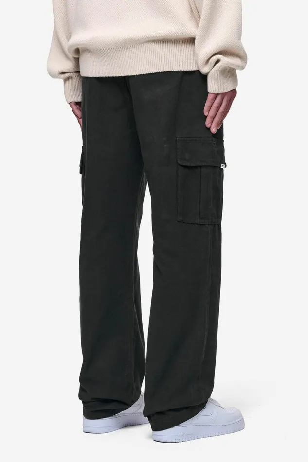 Men Pegador Basic Bottoms Waymir Cargo Pants Black Men Pegador Basic Bottoms Waymir Cargo Pants Black
