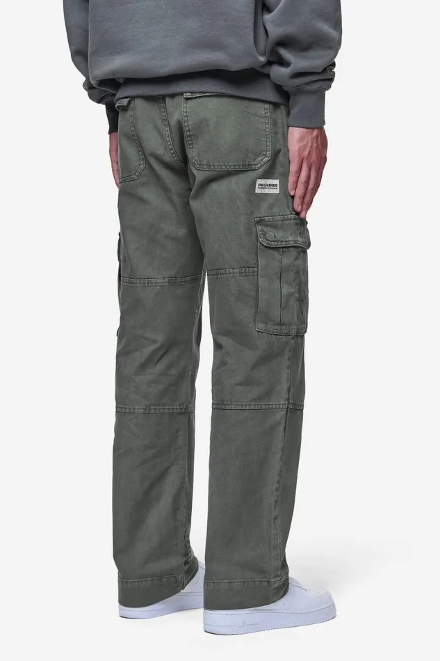 Men Pegador Cargos Risley Cargo Pants Khaki Men Pegador Cargos Risley Cargo Pants Khaki