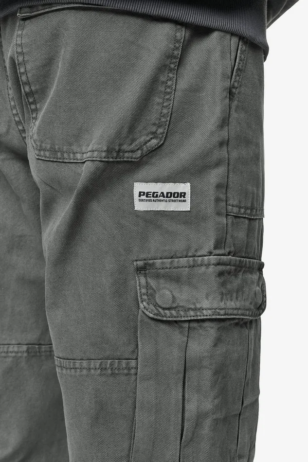 Men Pegador Cargos Risley Cargo Pants Khaki Men Pegador Cargos Risley Cargo Pants Khaki
