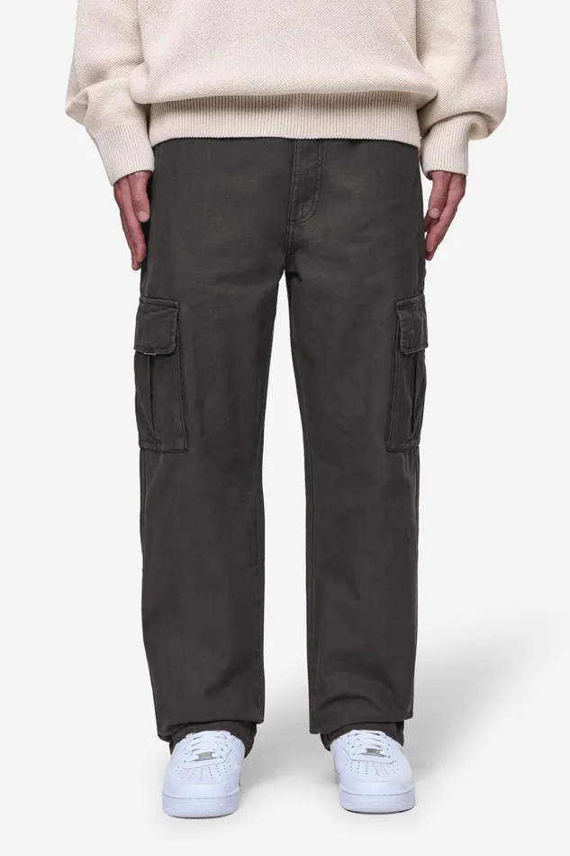 Men Pegador Cargos Waymir Cargo Pants Dark Brown