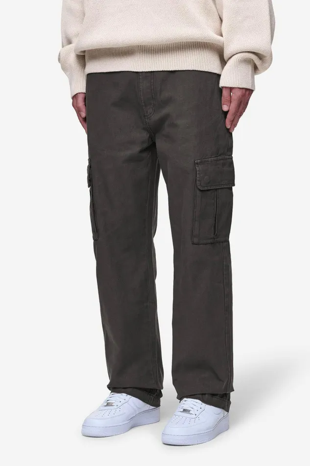 Men Pegador Cargos Waymir Cargo Pants Dark Brown Men Pegador Cargos Waymir Cargo Pants Dark Brown