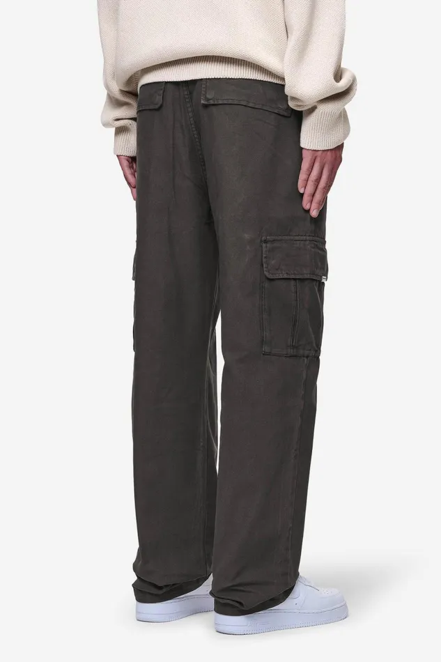 Men Pegador Cargos Waymir Cargo Pants Dark Brown Men Pegador Cargos Waymir Cargo Pants Dark Brown