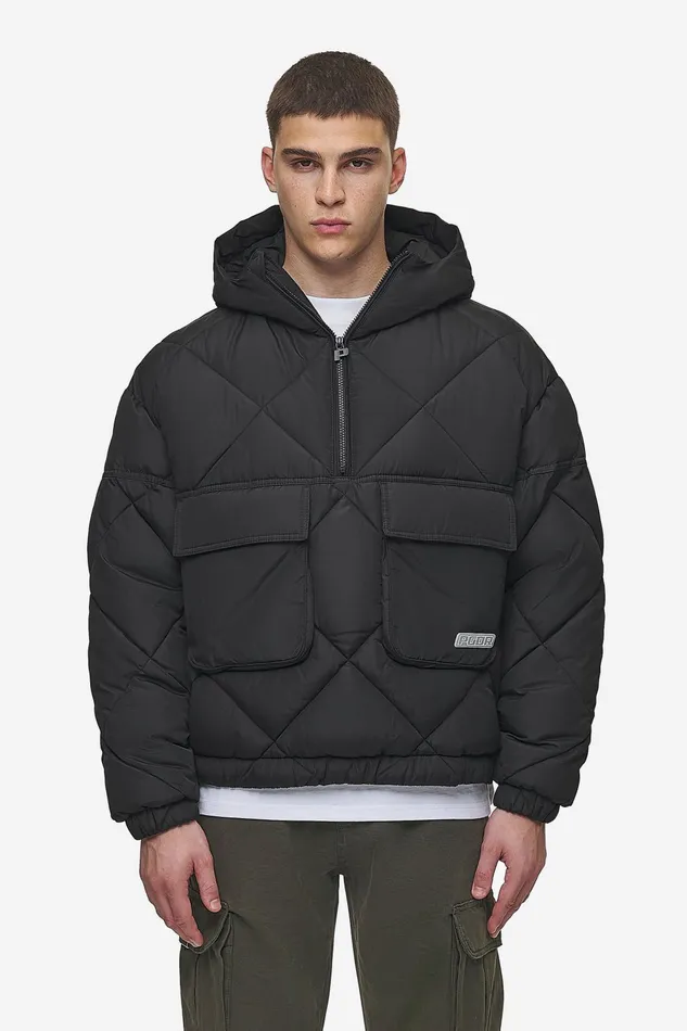 Men Pegador Jacken Eldred JumpIn Puffer Jacket Black