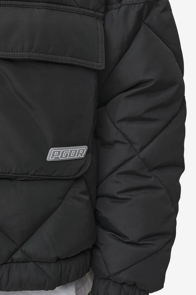 Men Pegador Jacken Eldred JumpIn Puffer Jacket Black Men Pegador Jacken Eldred JumpIn Puffer Jacket Black