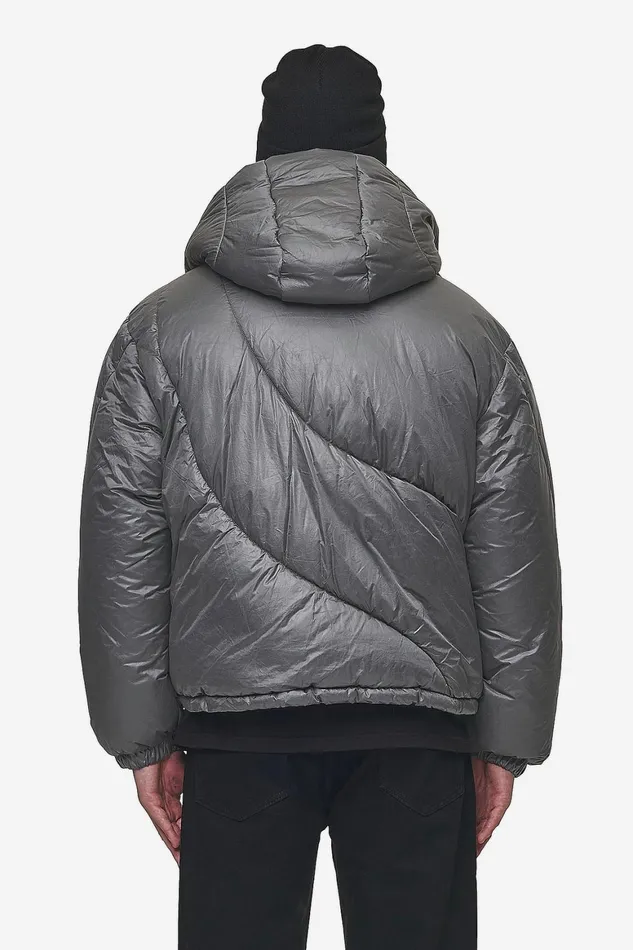 Men Pegador Jacken Henry Vintage Oversized Puffer Jacket Anthracite Men Pegador Jacken Henry Vintage Oversized Puffer Jacket Anthracite