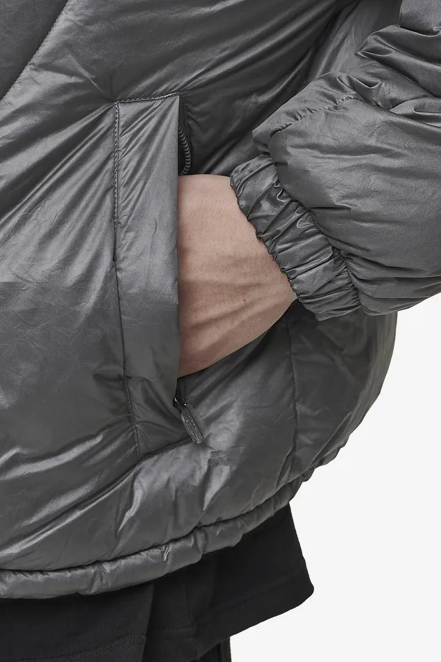 Men Pegador Jacken Henry Vintage Oversized Puffer Jacket Anthracite Men Pegador Jacken Henry Vintage Oversized Puffer Jacket Anthracite