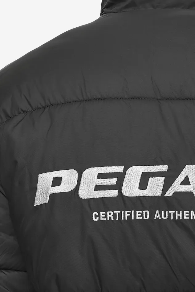Men Pegador Jacken Picard Puffer Jacket Black Men Pegador Jacken Picard Puffer Jacket Black