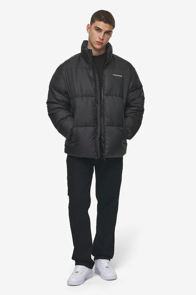 Men Pegador Jacken Picard Puffer Jacket Black Men Pegador Jacken Picard Puffer Jacket Black