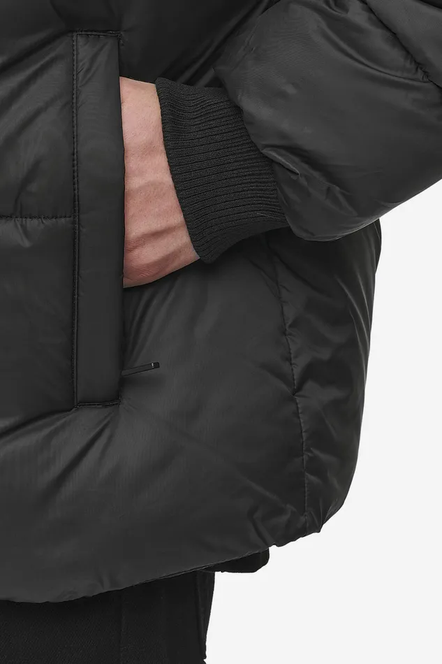 Men Pegador Jacken Picard Puffer Jacket Black Men Pegador Jacken Picard Puffer Jacket Black