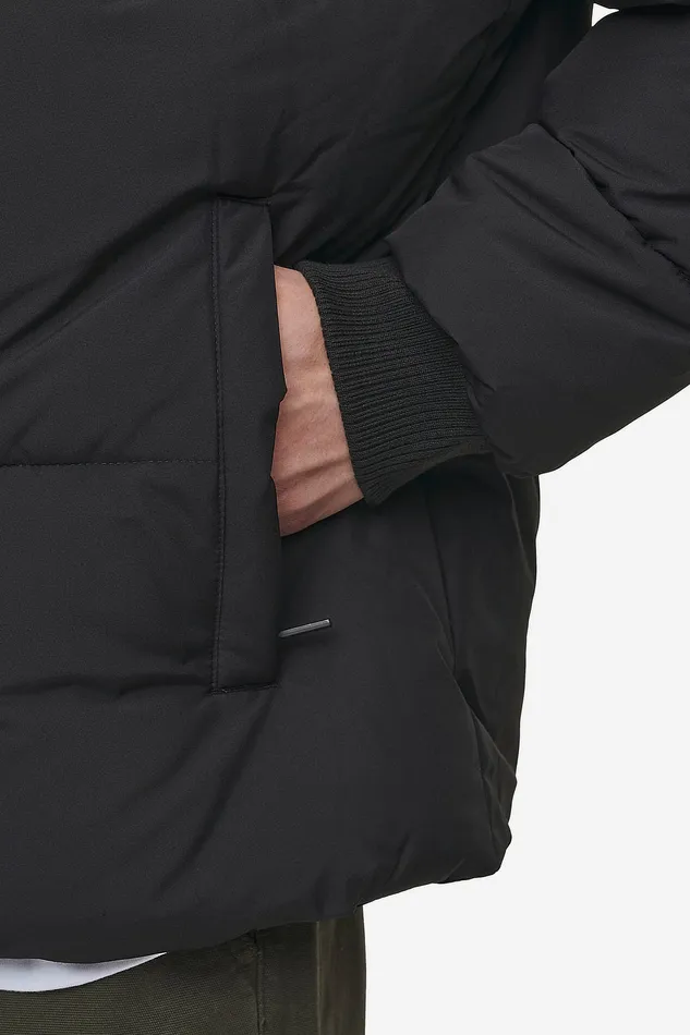Men Pegador Jacken Solin Puffer Jacket Black Men Pegador Jacken Solin Puffer Jacket Black