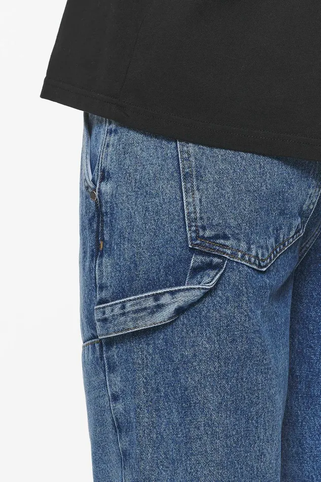 Men Pegador Jeans Cassido Carpenter Jeans Washed Blue Men Pegador Jeans Cassido Carpenter Jeans Washed Blue