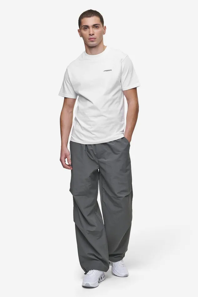 Men Pegador Pants and Joggers Arden Parachute Pants Anthracite Black Men Pegador Pants and Joggers Arden Parachute Pants Anthracite Black