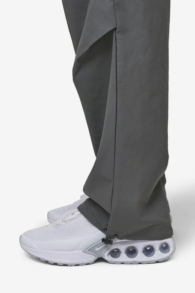 Men Pegador Pants and Joggers Arden Parachute Pants Anthracite Black Men Pegador Pants and Joggers Arden Parachute Pants Anthracite Black