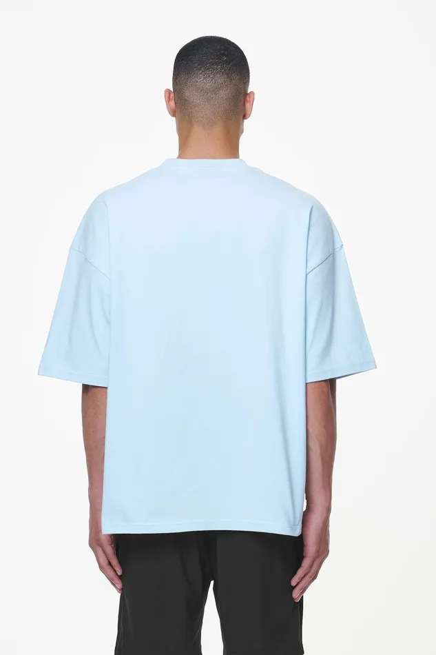 Men Pegador Tees Kinley Boxy Tee Vintage Aqua Men Pegador Tees Kinley Boxy Tee Vintage Aqua