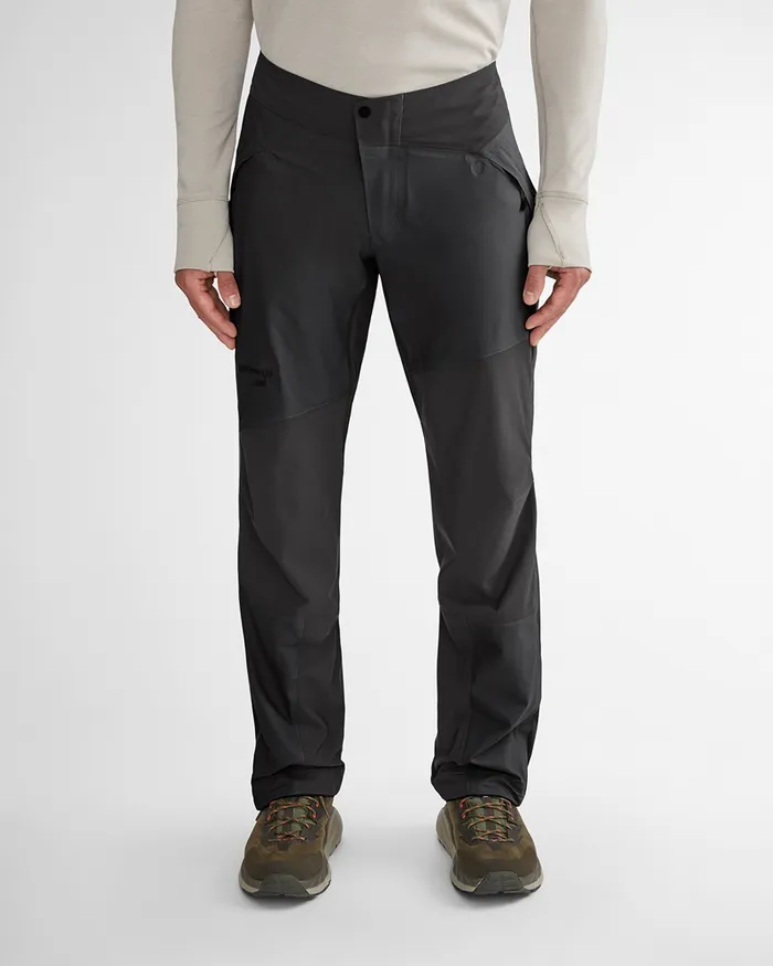 Men Ran Waterproof Pant Raven Klttermusen Waterproof Pants