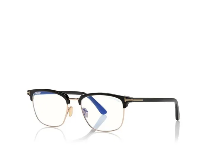 Men SUNGLASSES Tom Ford Blue Block Soft Square Magnetic Bridge Opticals Men SUNGLASSES Tom Ford Blue Block Soft Square Magnetic Bridge Opticals