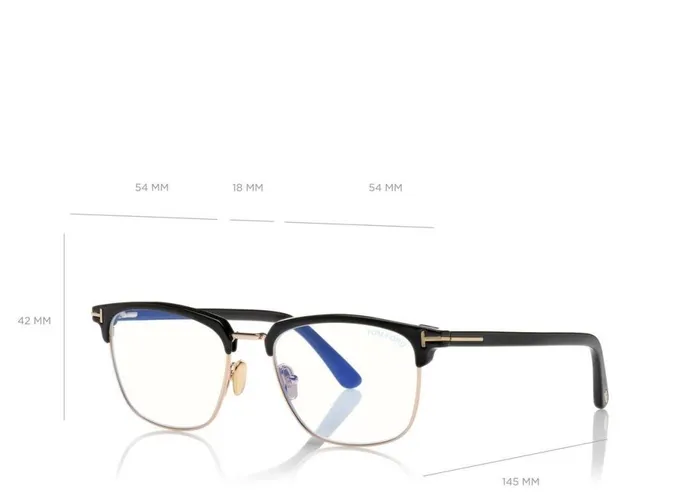 Men SUNGLASSES Tom Ford Blue Block Soft Square Magnetic Bridge Opticals Men SUNGLASSES Tom Ford Blue Block Soft Square Magnetic Bridge Opticals