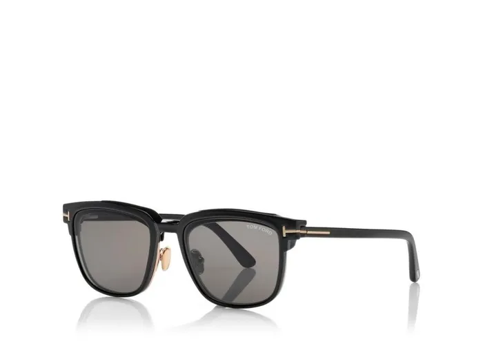 Men SUNGLASSES Tom Ford Blue Block Soft Square Magnetic Bridge Opticals Men SUNGLASSES Tom Ford Blue Block Soft Square Magnetic Bridge Opticals