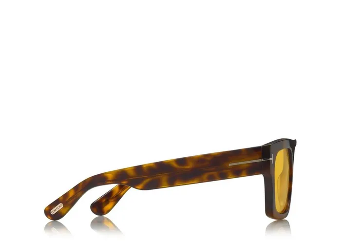 Men SUNGLASSES Tom Ford Fausto Sunglasses Havana Men SUNGLASSES Tom Ford Fausto Sunglasses Havana