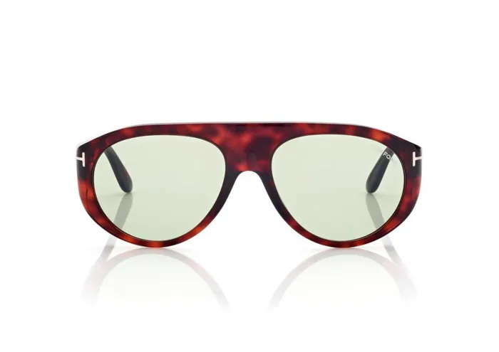 Men SUNGLASSES Tom Ford Photochromatic Rex Sunglasses