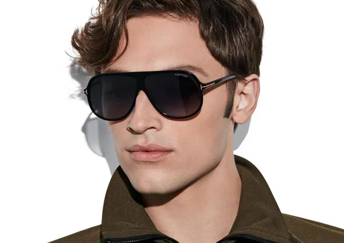 Men SUNGLASSES Tom Ford Spencer Sunglasses Men SUNGLASSES Tom Ford Spencer Sunglasses