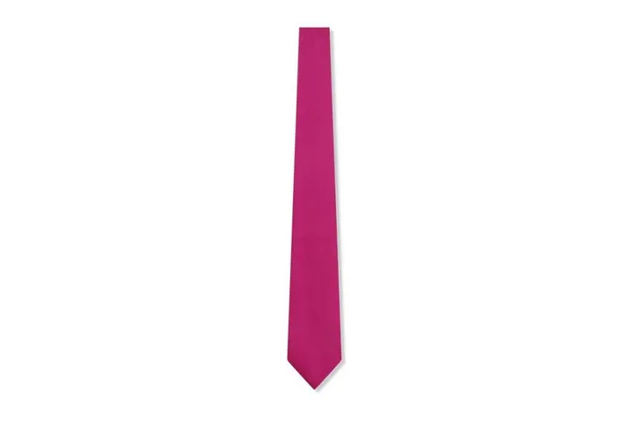 Men Ties and Bow Ties Tom Ford Solid Twill Tie Fuschia
