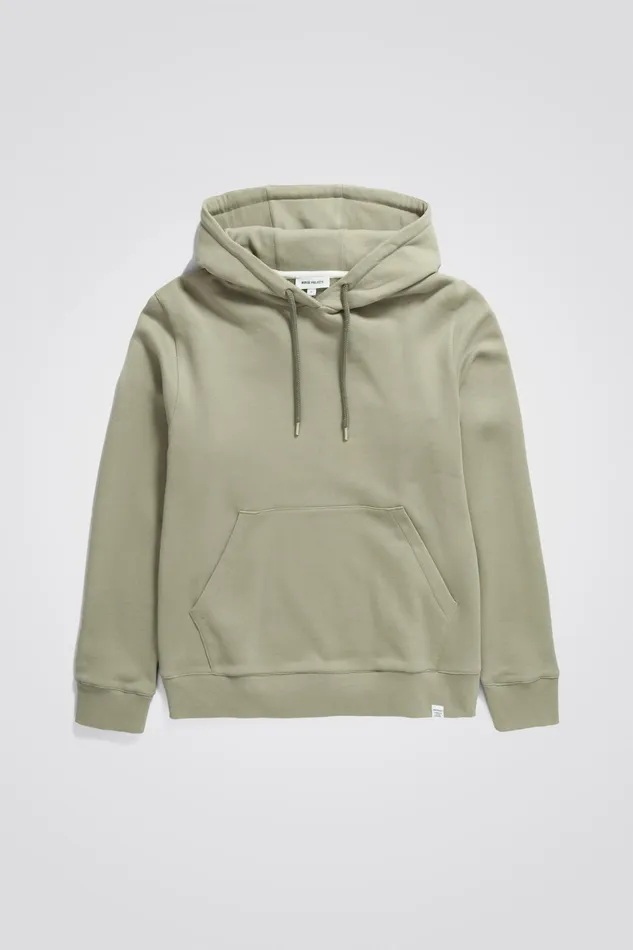 Men Vagn Classic Hoodie Clay Norse Projects Sweatshirts