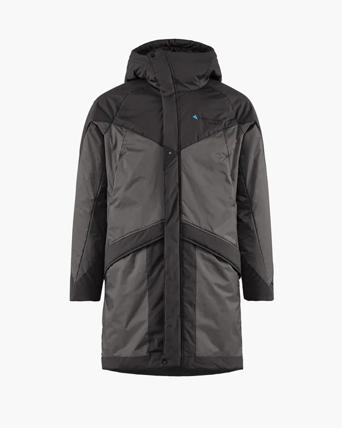 MenWomen Alfheim Cutan Parka Raven Klttermusen Down and Insulated Jackets